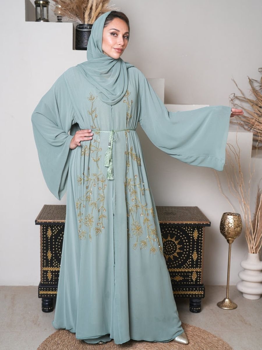 رویه بلند زنانه کرم مدل M609